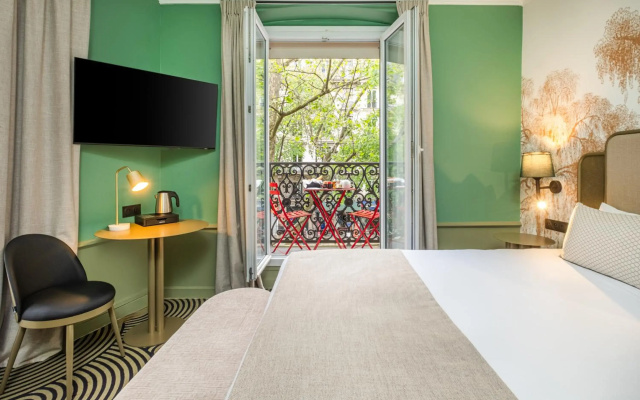 Avalon Hotel Paris Gare du Nord