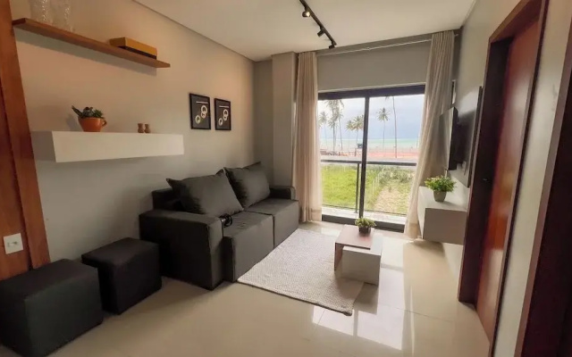 Apto Pet Friendly com Piscina a 100m da Orla