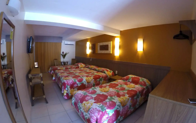 Lumar Hotel Ponta Negra