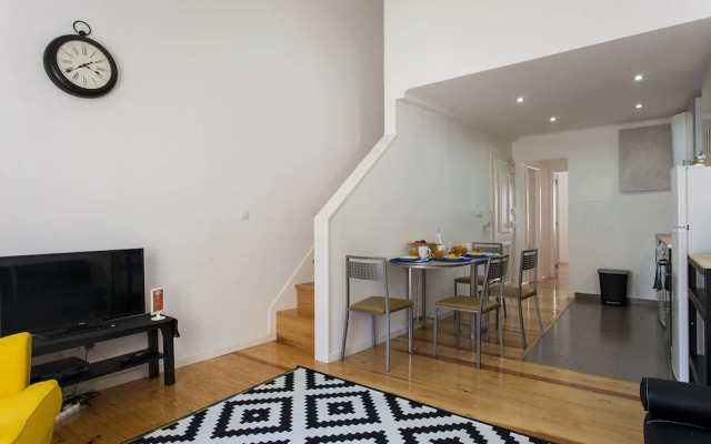 ALTIDO Modern 2BR Apt 5mins to Av. da Liberdade