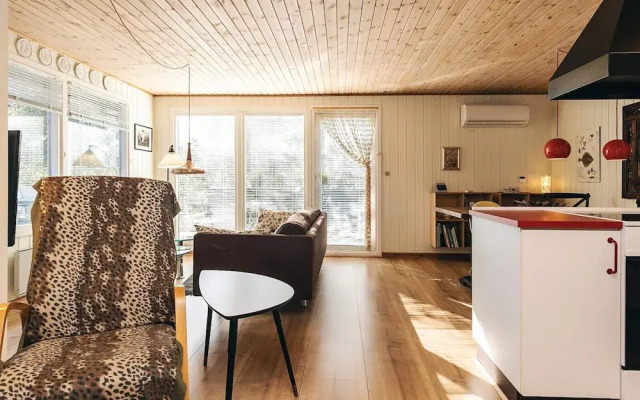 3 Person Holiday Home In Ålbæk