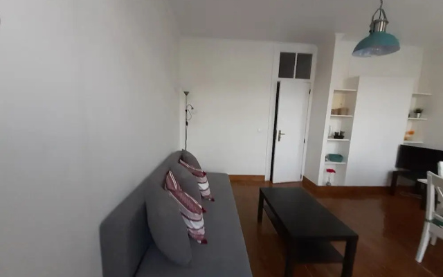 Amazing Apartment with Balcony Castle
