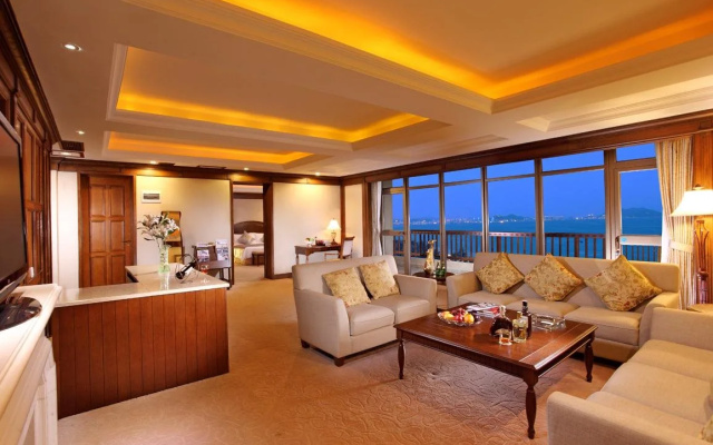Timton International Hotel