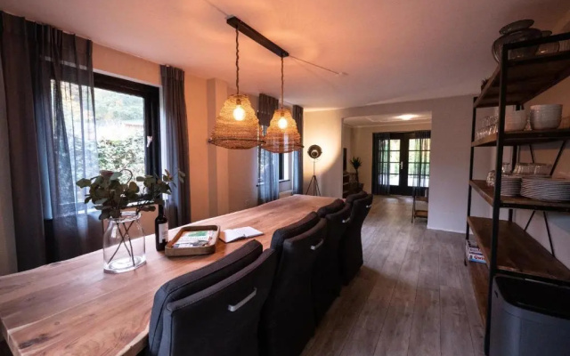 Villa BOSgeluk, riante rust bij BOS7 op de Veluwe.