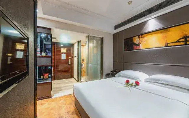 Hanlin E-Sports Hotel (Changsha University of Science and Technology Tujiachong Subway Station)
