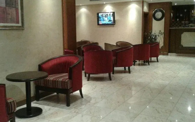 Royal Tower Furnished Suites