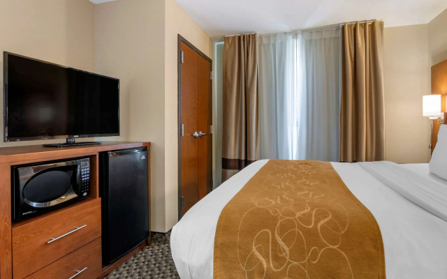 Comfort Suites Manhattan