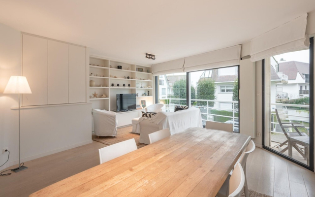 3 Bedroom Apartment in Knokke Heist