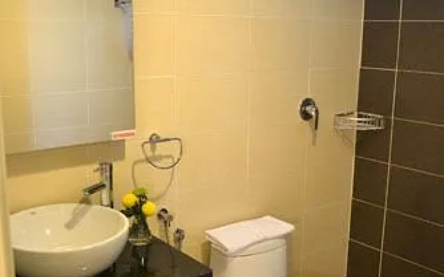 丰盛港TAd海港度假酒店(TAd Marine Resort Pulau Tinggi)