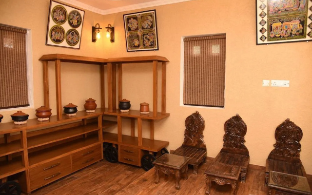 Kali Tibba Resort
