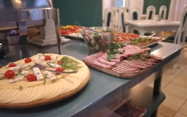 Górski Kompleks Turystyczny Czeszka i Słowaczka