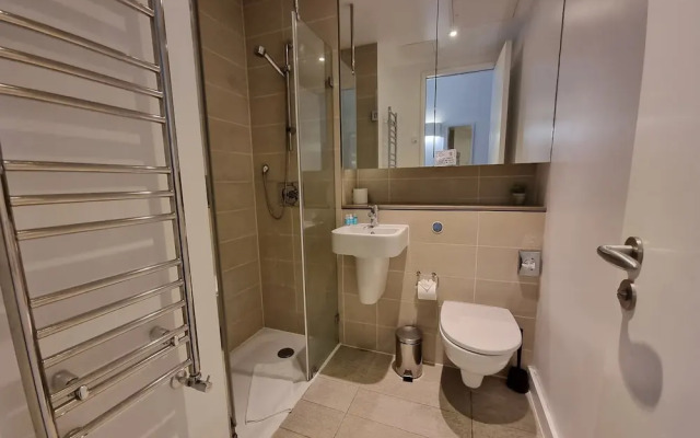 Liverpool Street Apartments