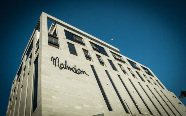 Отель Malmaison Liverpool Великобритания, Ливерпуль - отзывы, цены и фото номеров - забронировать отель Malmaison Liverpool онлайн вид на фасад