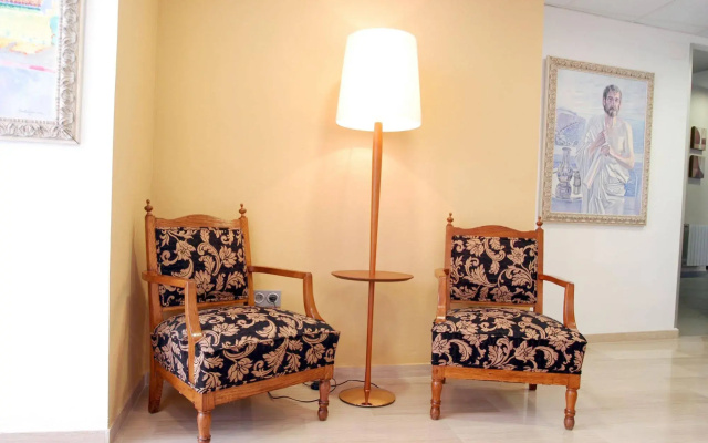 Santa Ana Hostal
