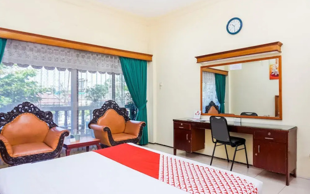 Oyo 375 Hotel Bougenville