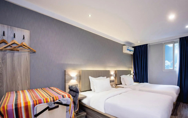 7 Days Inn (Chongqing Yuanjiagang Olympic Sports Center)