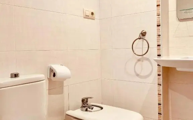 Apartamentos Deluxe Pompeya 7