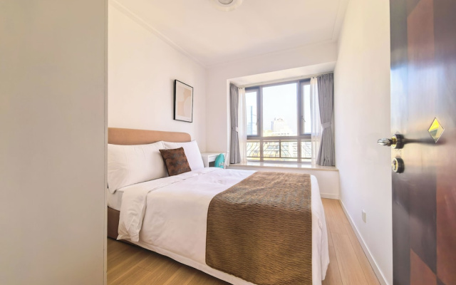 Tyms 3BR 2BA Residence Yucui Shanghai