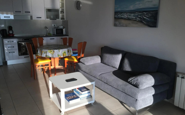 Swimming Apartment