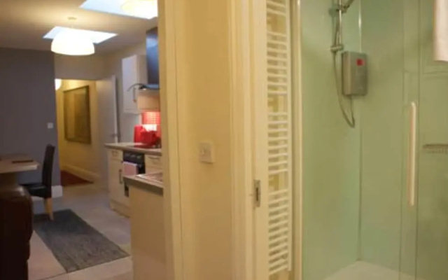 St Giles Serviced Apartments