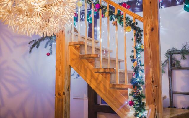 Отель Vilnius Home Bed and Breakfast Литва, Вильнюс - 3 отзыва об отеле, цены и фото номеров - забронировать отель Vilnius Home Bed and Breakfast онлайн вид на фасад