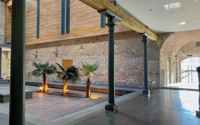 1 Bed- Pureserviced 13 Brewhouse
