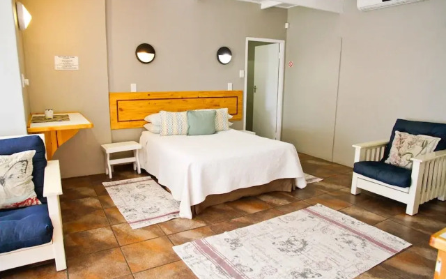 Ikaia River Lodge