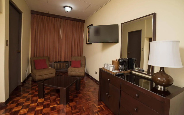 Hotel Villa Tournon