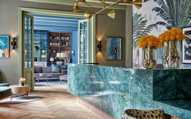 Erinvale Estate Hotel And Spa