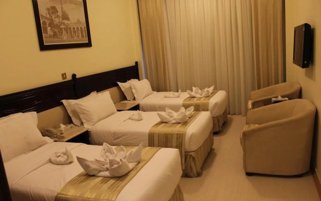 Almadinah Manazeli Hotel
