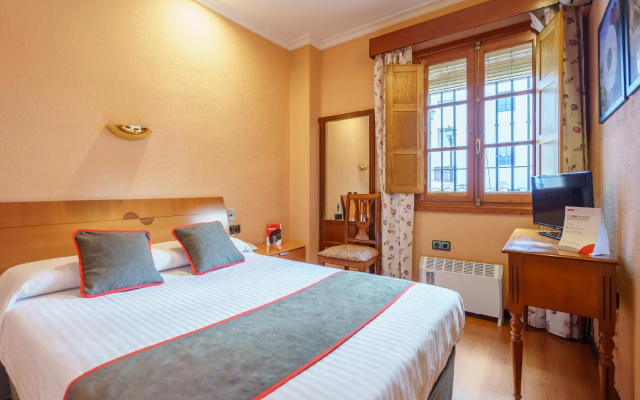 Hotel Los Castaños