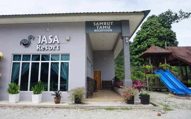 Jasa Resort Sungai Lembing