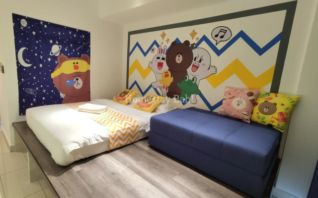 Homestay Bah!