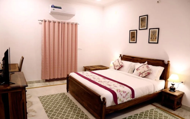 N K Heritage Villa