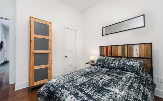 Central 3BR in Plateau Downtown