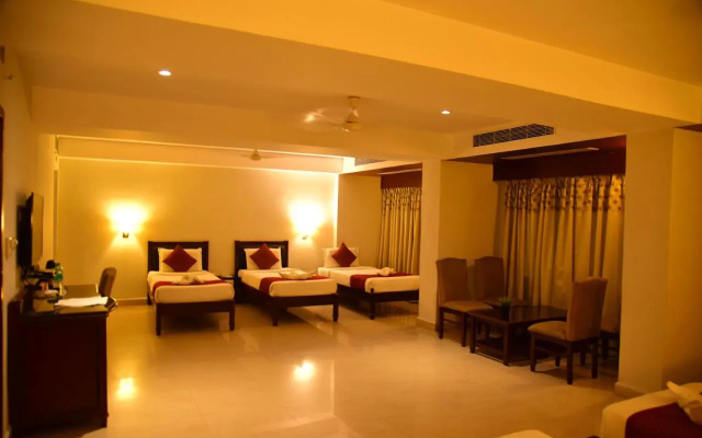 The Bhimas Residency Hotels Pvt Ltd