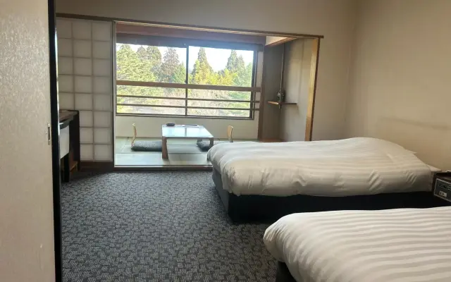 Aso Baien Spa Resort