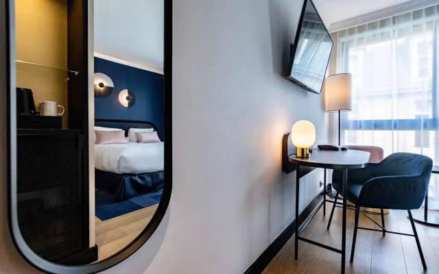 Best Western Htel Crystal