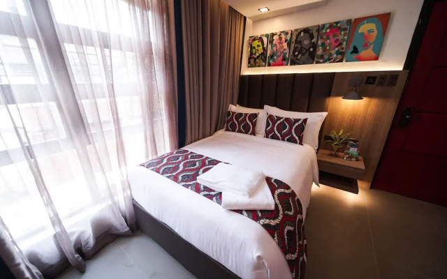 UNWND Boutique Hotel Makati
