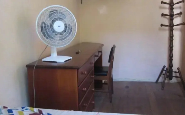 Home in Rio