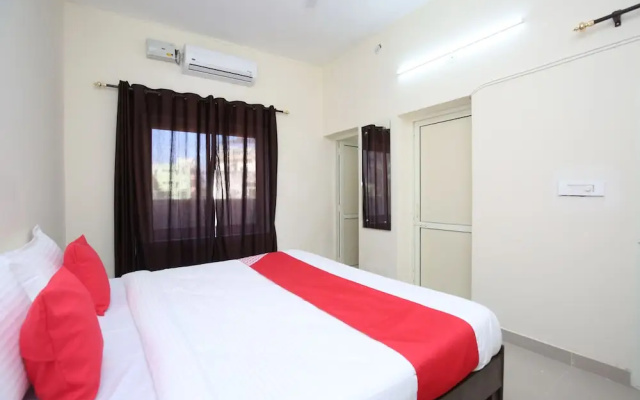 Oyo 24398 Jb Lodge