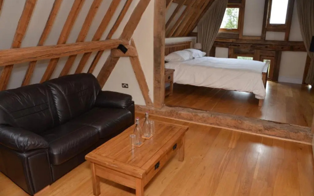 Sabine Barn B&B