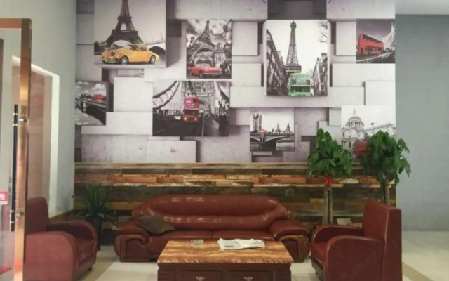 Ninghai 365 Art Hotel