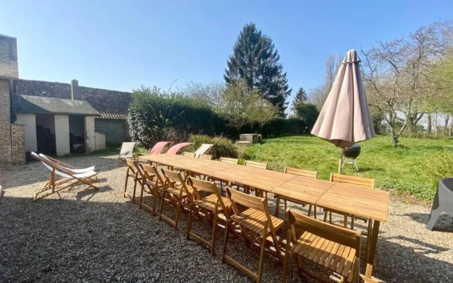 La Villa Dorange, EXCEPTIONNELLE et SPACIEUSE