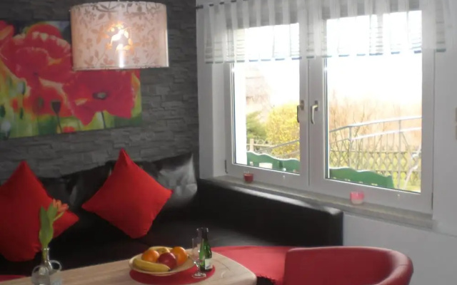 Holiday Home in Sternberg by Lake