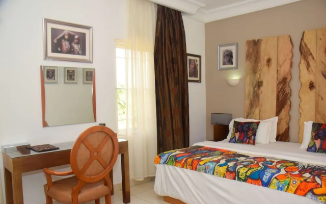 Oziduguest House
