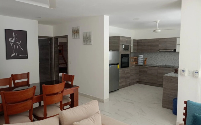 Apartment in Same, Casa Blanca