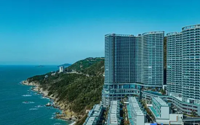Xiangyu Seaview B&B