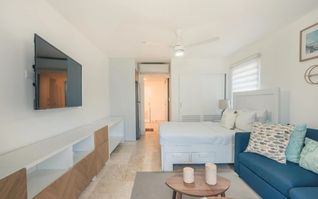 Beautiful Apartament 1BR at Green One