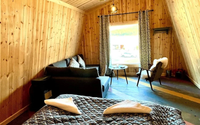 Reinheimen Lodge